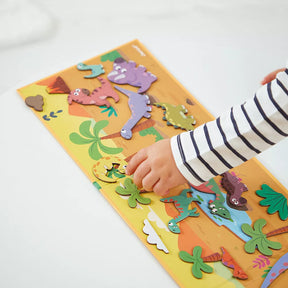 Janod Magneettileikki Dinosaurukset