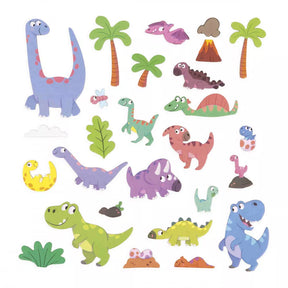 Janod Magneettileikki Dinosaurukset