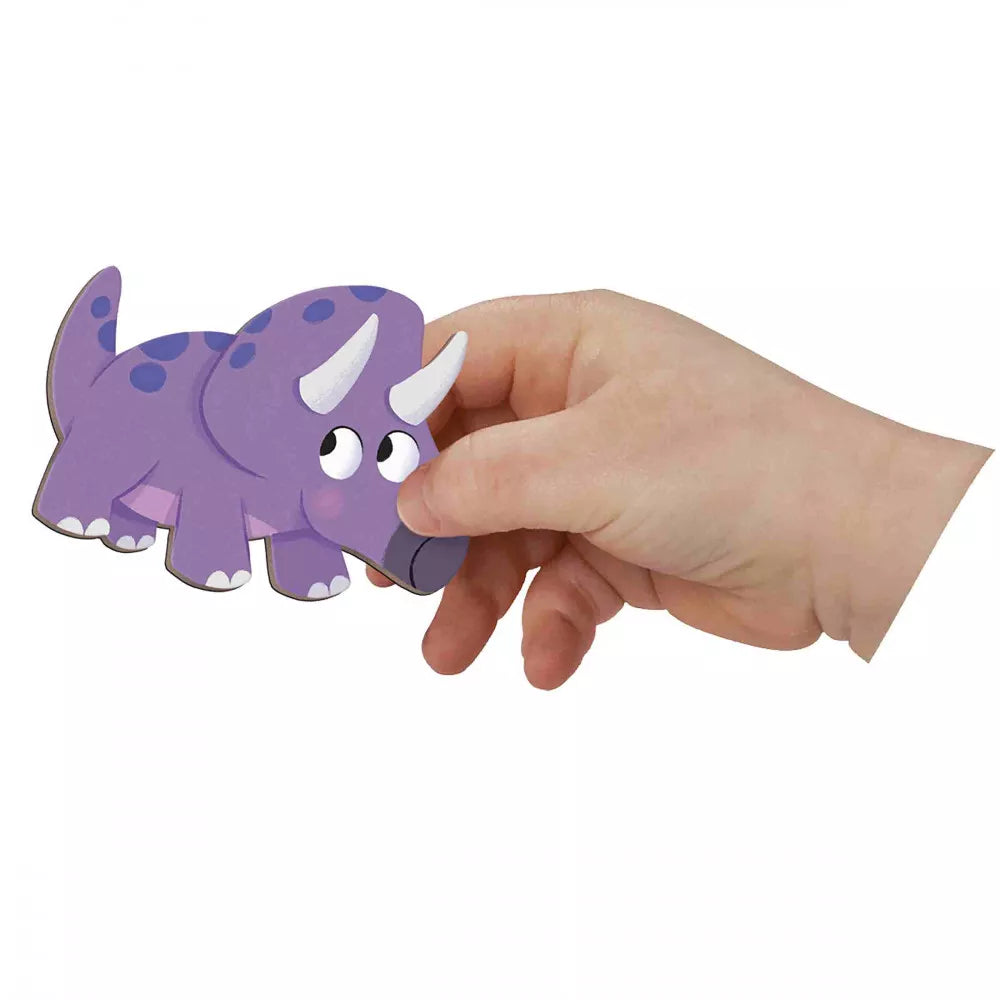 Janod Magneettileikki Dinosaurukset