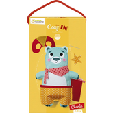 Maxi Couz´IN Charlie Ommeltava Pehmolelu