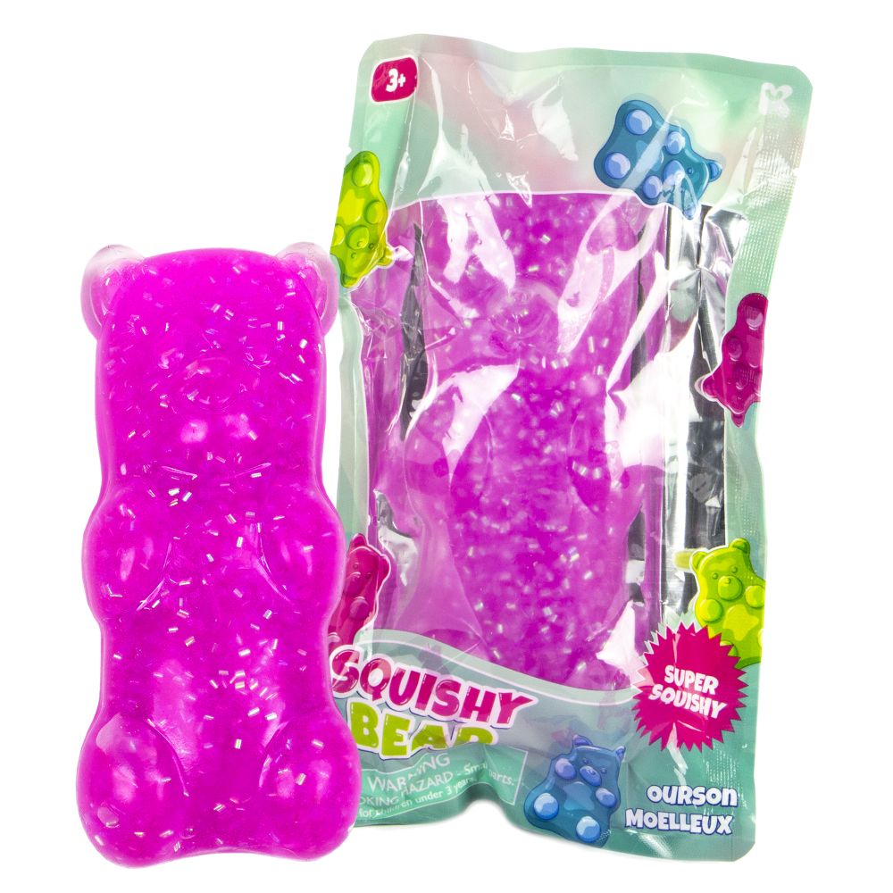 Puristeltavat Isot "Nallekarkit" 16cm