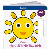 Oppi ja Ilo Oma Helistinkirjani Ensikirja