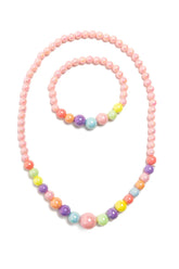 Great Pretenders Pearly Pastel Kaulakoru ja Rannekoru