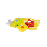 Playgro Kylpyhahmot sekä Säilytyspussi