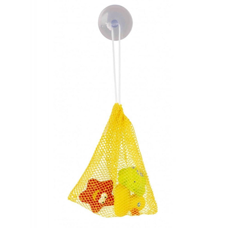 Playgro Kylpyhahmot sekä Säilytyspussi