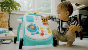 Baby Einstein Musical Mix 'N Roll Aktiviteettilelu/Kävelykärry 4 Eri Tasoa222
