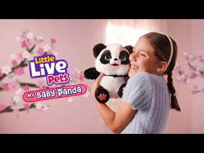 Little Live Pets My Baby Panda Interaktiivinen Panda