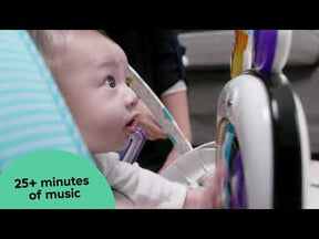 Baby Einstein 4-in-1 Kickin' Tunes Aktiviteettimatto Vauvajumppa Musiikki
