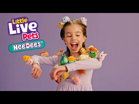 Little Live Pets Needees Interaktiivinen Eläin Lajitelma