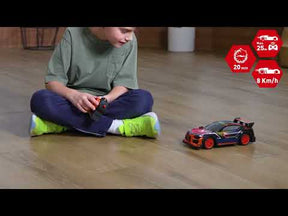 Exost Fusion Bolt Radio-Ohjattava Auto