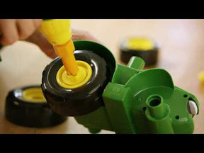 John Deere Build a Johnny Rakennettava Traktori