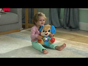 Fisher-Price Smart Stages Puppy Opetellaan Sanoja Pehmolelu