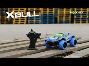 Exost Turbo Xbull Radio-Ohjattava Auto
