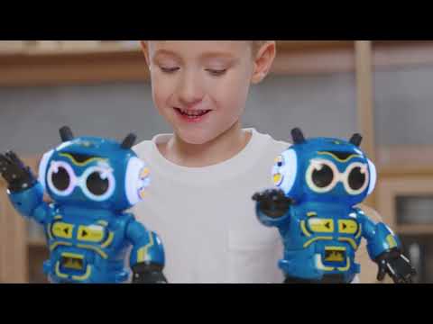 YCOO Robo Beats II Tanssiva Robotti