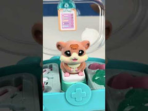 Little Live Pets Ouchies Tipu Eläinlääkärissä