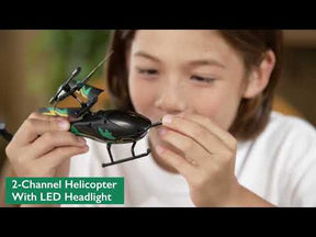 Silverlit Flybotic Air Mamba Radio-ohjattava Helikopteri