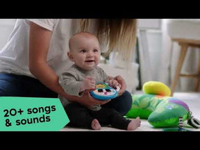 Baby Einstein Cal-a- Pillow Tummy Time Mahahetki Aktiviteettilelu