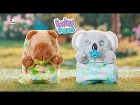 Baby Paws Interaktiivinen Capybara