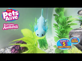 Zuru Robo Alive - Uiva Robotti Axolotli333