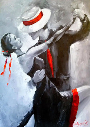 Enjoy Puzzle 1000 Palan Palapeli Our Tango