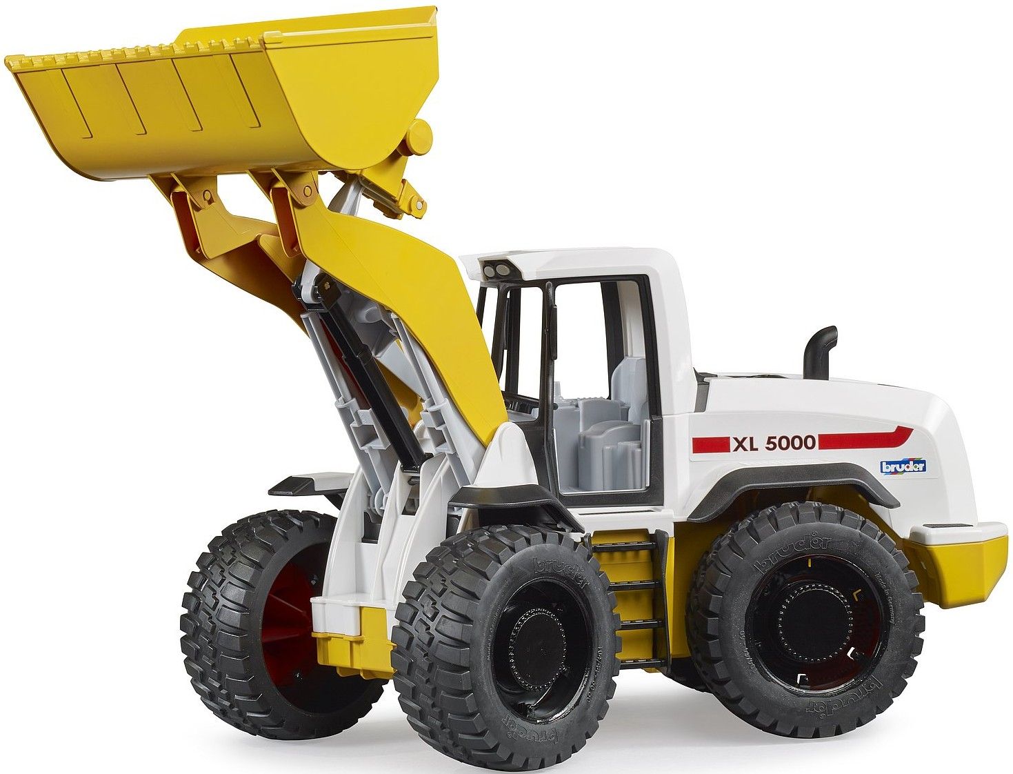 Bruder XE 5000 Pyöräkuormaaja