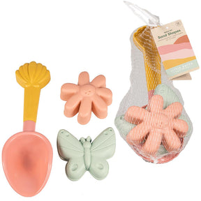 Little Dutch Rantasetti Flowers & Butterflies 3osaa