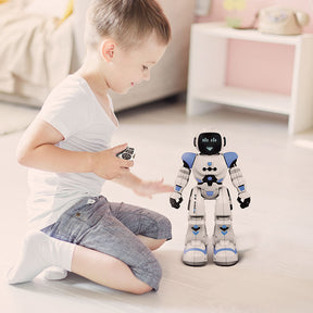 Xtreme Bots Robbie 2.0 Hi-Tech Ohjattava Ohjelmoitava Robotti