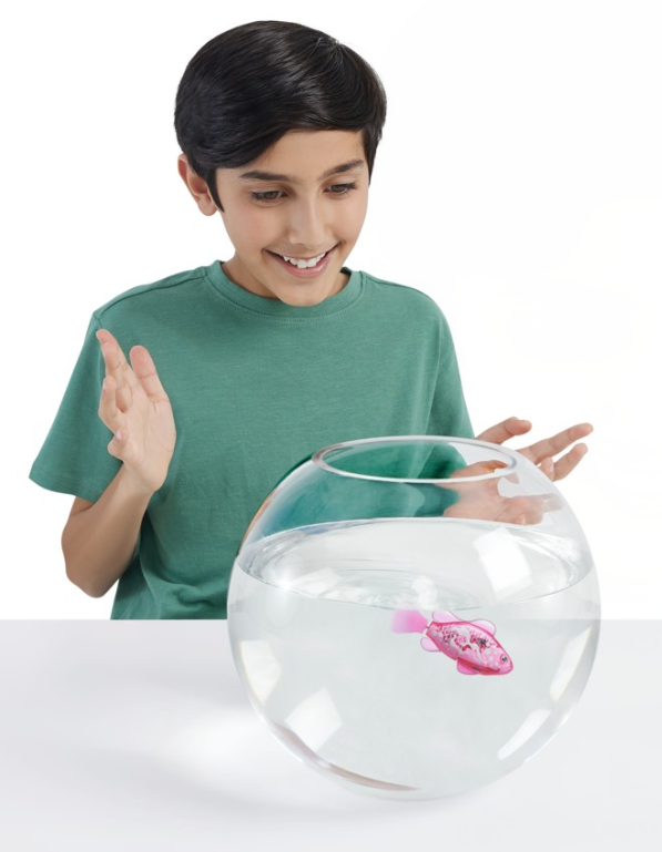Zuru Robo Fish - Uiva Kala 9cm