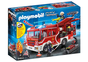Playmobil 9464 Paloauto