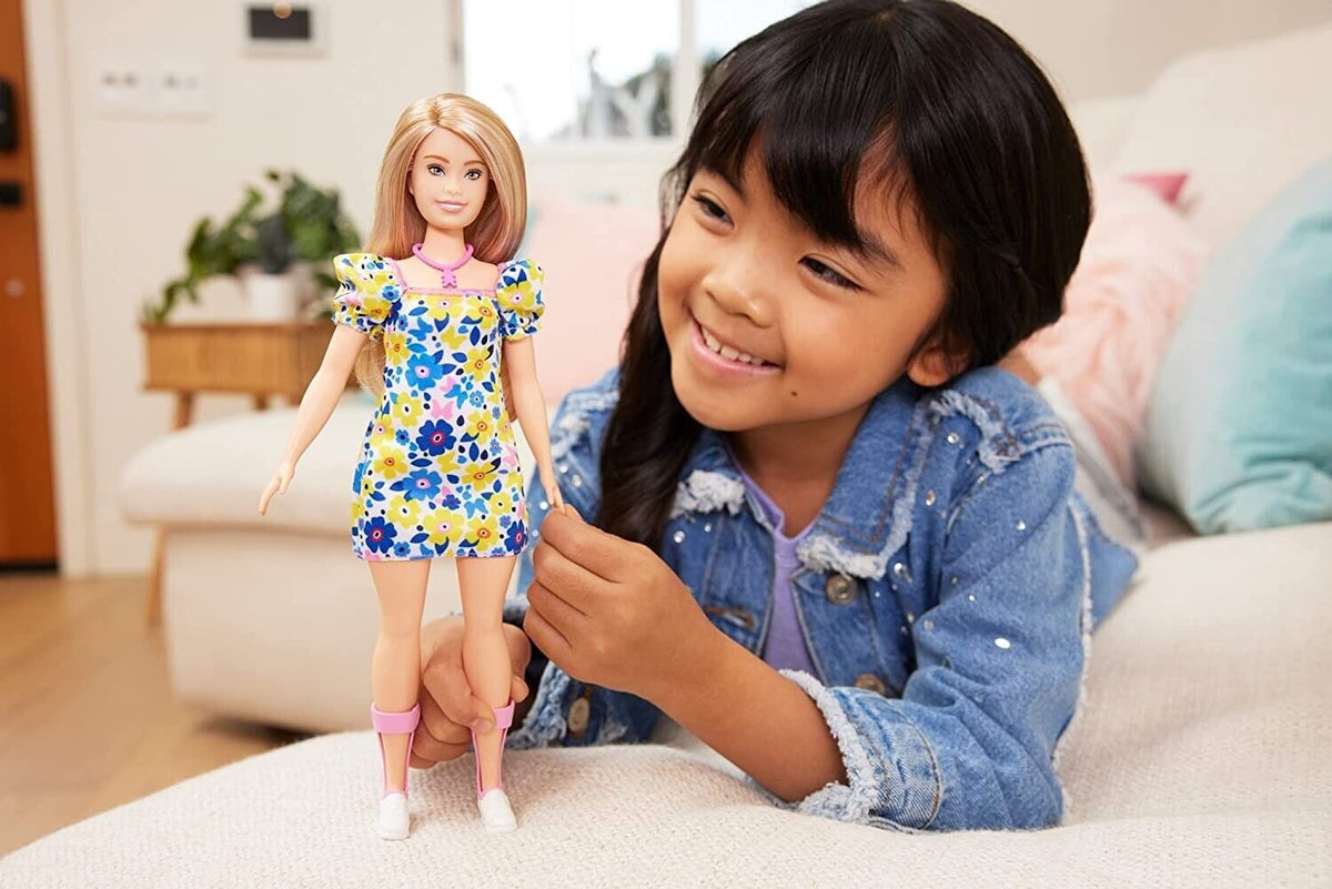 Barbie Nukke 208 Downin Syndrooma