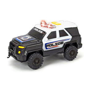 Dickie Toys SWAT Poliisiauto Äänillä ja Valoilla