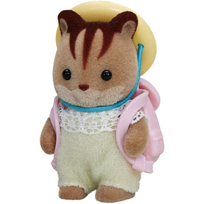 Sylvanian Families 5406 Pähkinäoravavauva