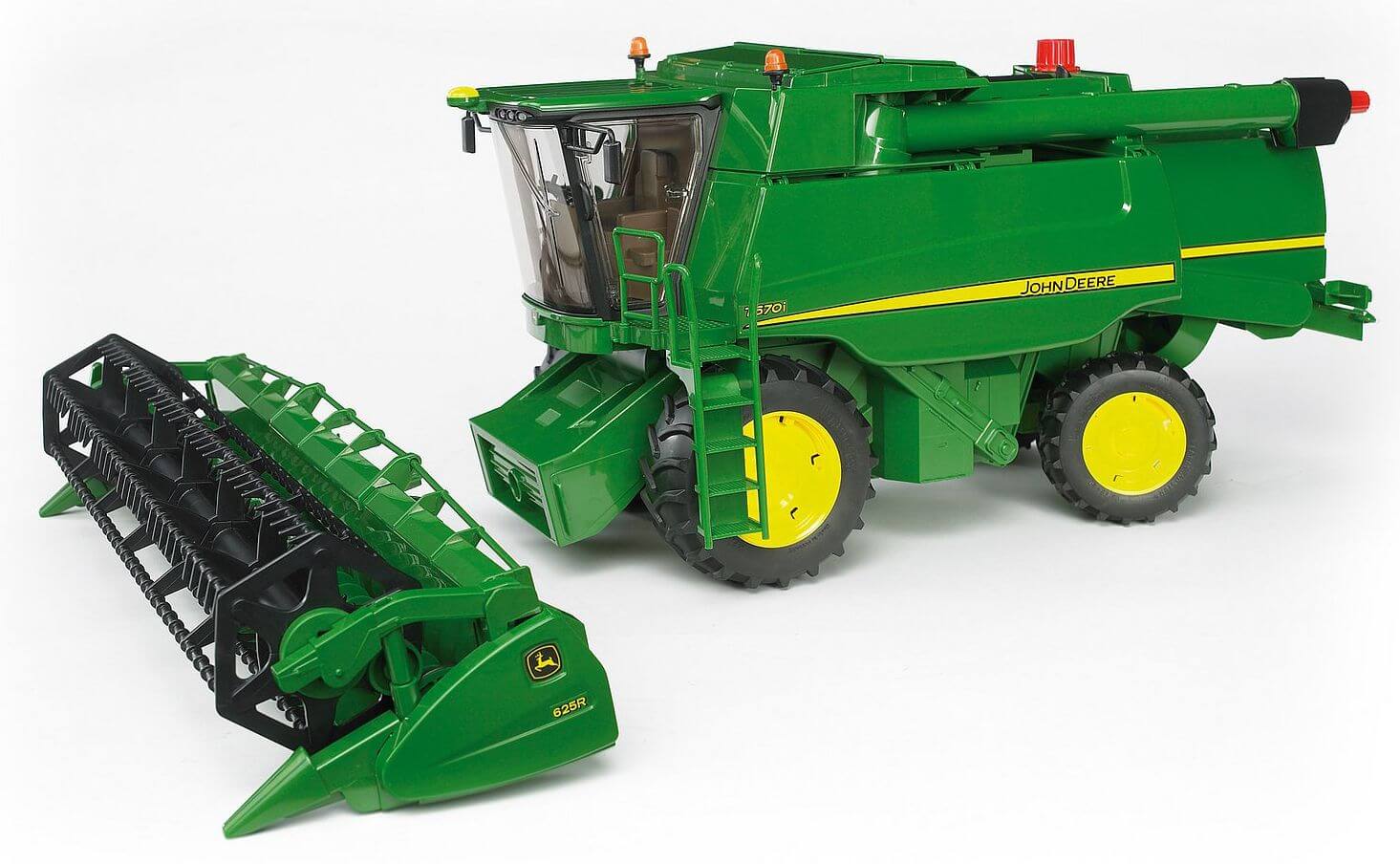 Bruder John Deere Leikkuupuimuri 1:16