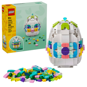 LEGO 40816 Koristeellinen Pääsiäismuna