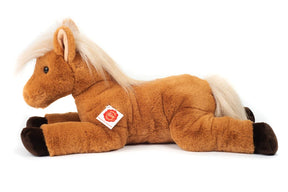 Teddy Hermann Makaava Hevonen Pehmolelu 48cm