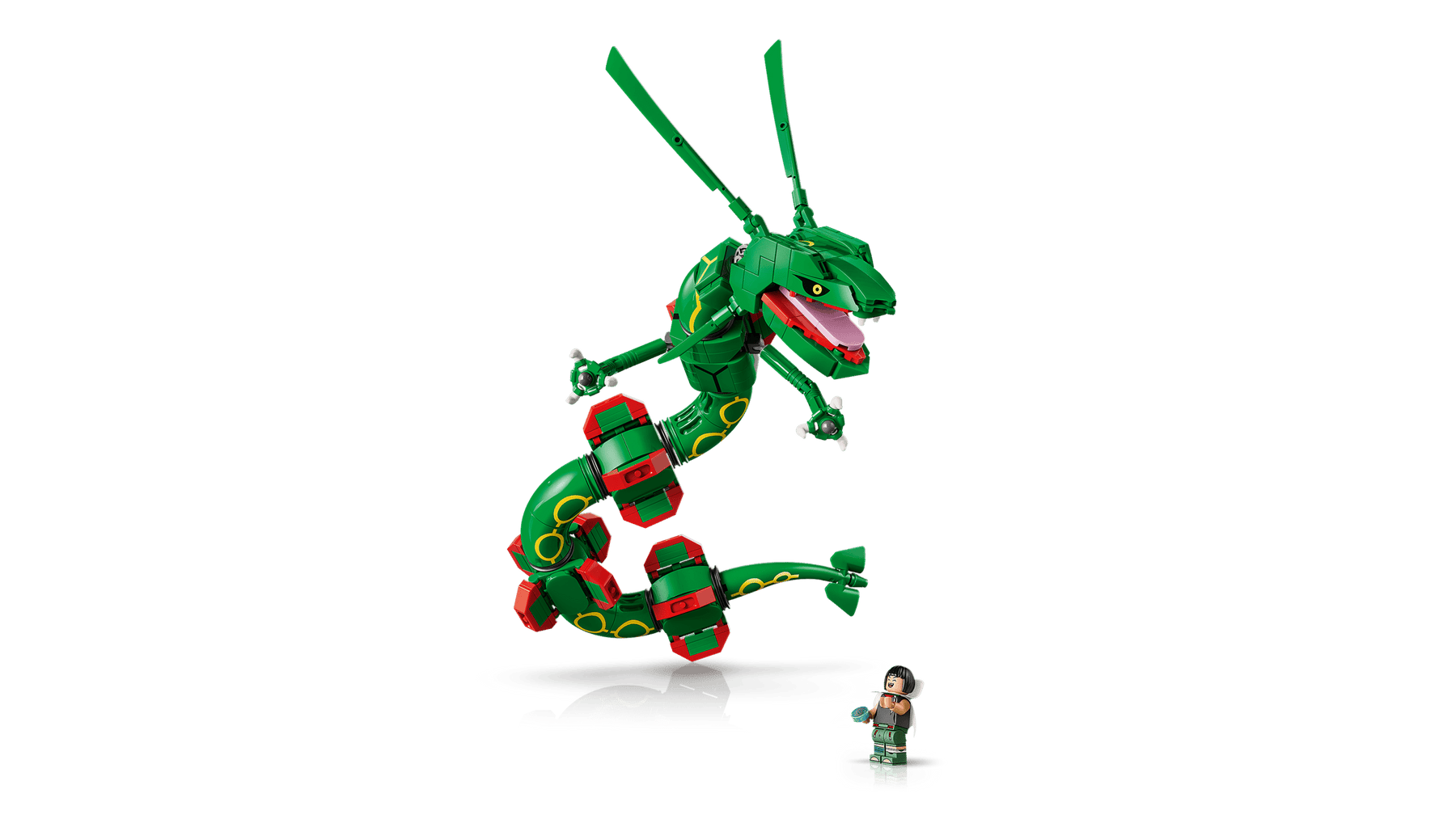 LEGO Pokemon 72168 Rayquaza