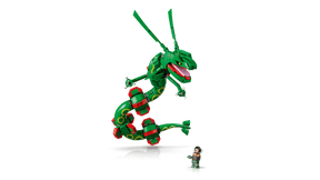 LEGO Pokemon 72168 Rayquaza