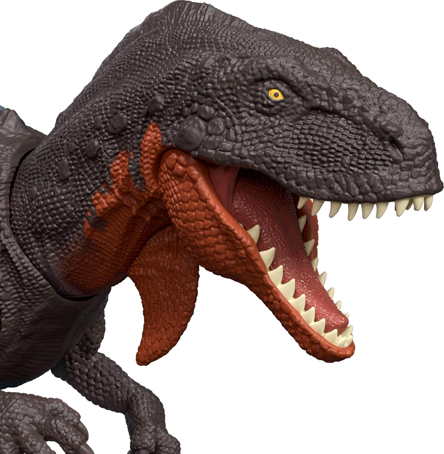 Jurassic World Wild Roar Abelisaurus Äänillä
