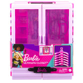 Barbie Vaatekaappi Entry Closet