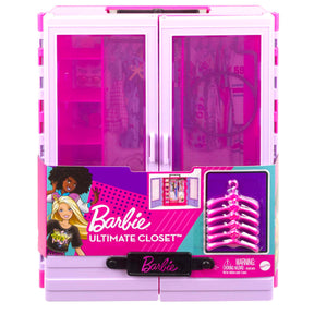 Barbie Vaatekaappi Entry Closet