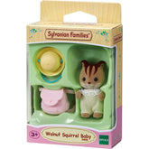 Sylvanian Families 5406 Pähkinäoravavauva