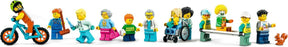 LEGO City 60330 Sairaala