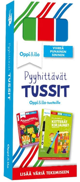 Oppi ja Ilo Tussit