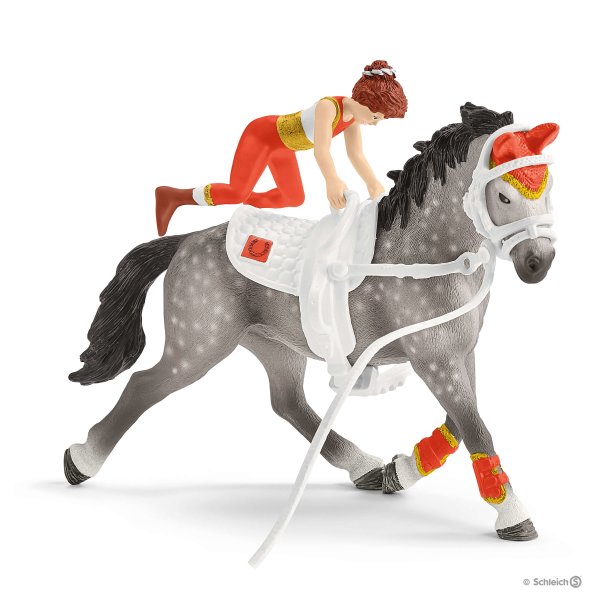 Schleich 42443 Vikellysratsastussetti