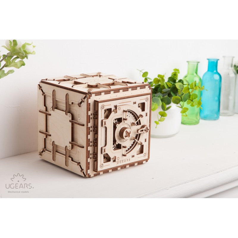 Ugears Safe