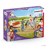 Schleich 42443 Vikellysratsastussetti