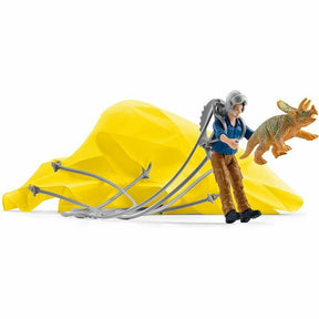 Schleich 41471 Pelastus Laskuvarjolla