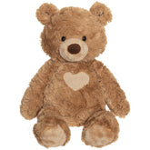 Teddy Cream Nalle ruskea