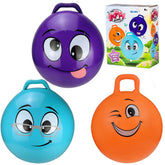 Skippy Buddy Pomppupallo 55cm max 50 kg