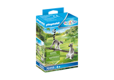 Playmobil 70355 Kaksi Rengashäntämakia